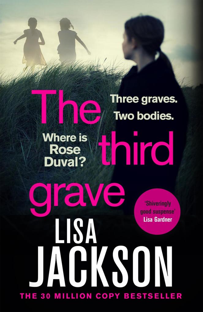 Produktbild: The Third Grave | Lisa Jackson
