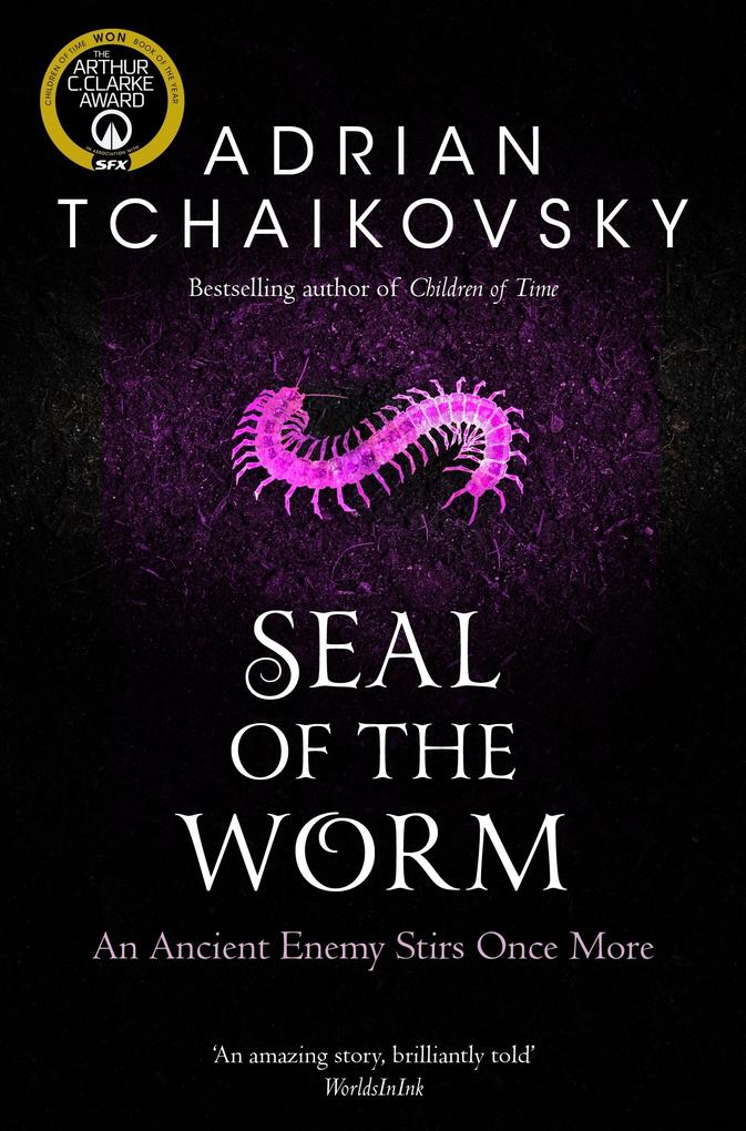 Produktbild: Seal of the Worm | Adrian Tchaikovsky