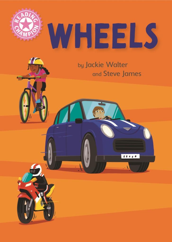Produktbild: Wheels | Jackie Walter