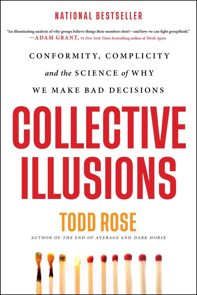 Produktbild: Collective Illusions | Todd Rose