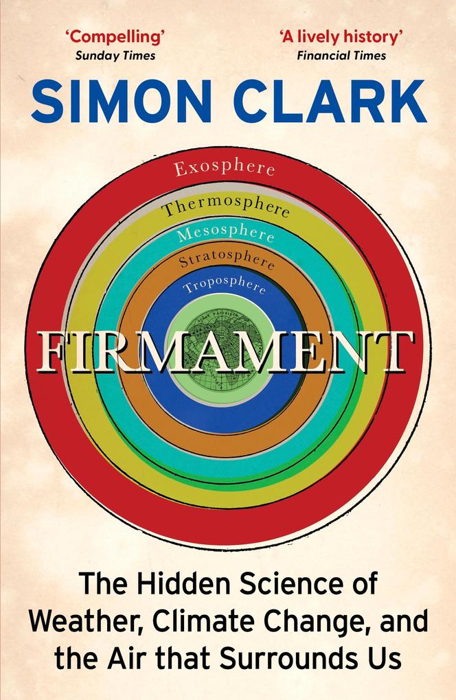 Produktbild: Firmament | Simon Clark