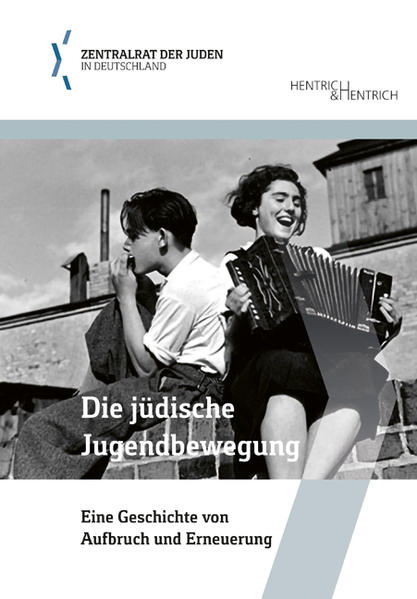 Produktbild: Die jüdische Jugendbewegung