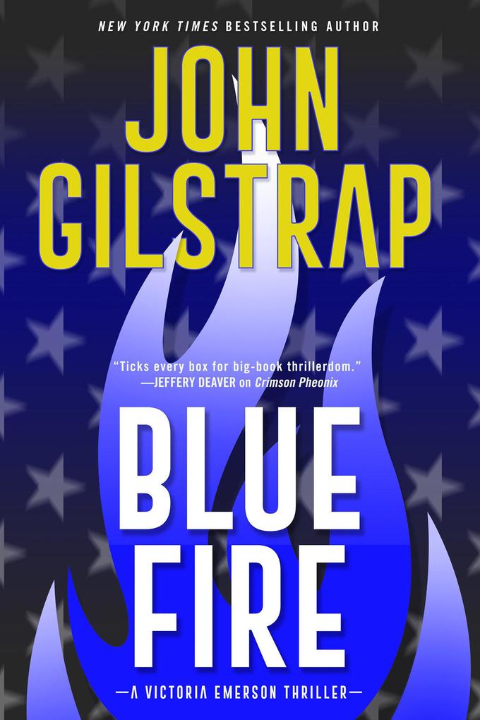 Produktbild: Blue Fire | John Gilstrap