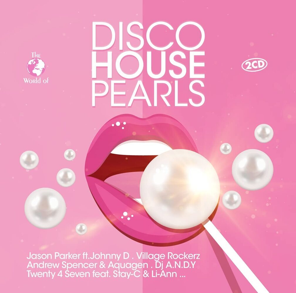 Produktbild: Disco House Pearls | Various