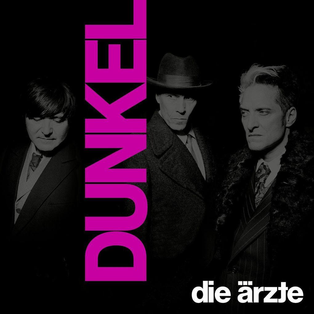 Produktbild: Die Ärzte: DUNKEL (im Schuber mit Girlande) | Die Ärzte