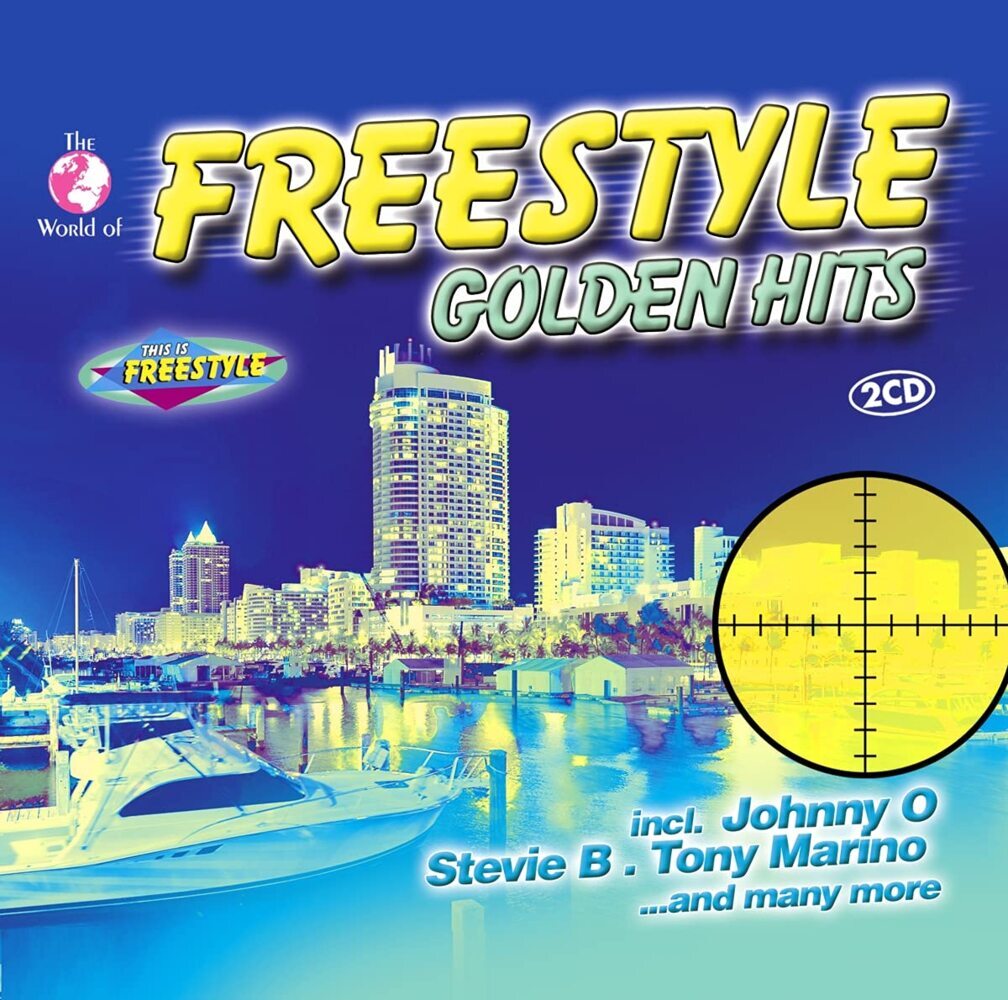 Produktbild: Freestyle Golden Hits | Various