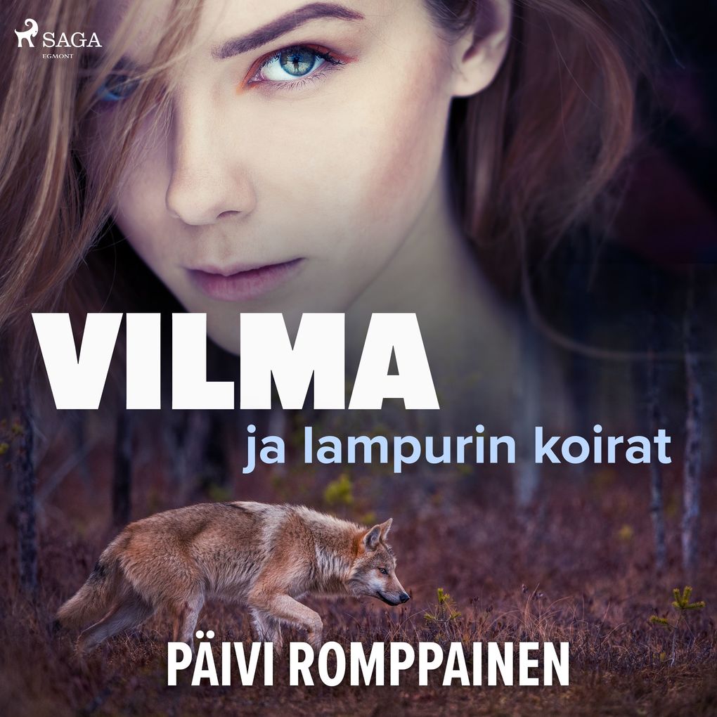 Produktbild: Vilma ja lampurin koirat | Päivi Romppainen