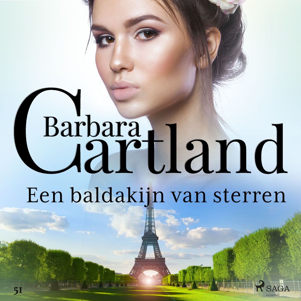 Produktbild: Een baldakijn van sterren | Barbara Cartland