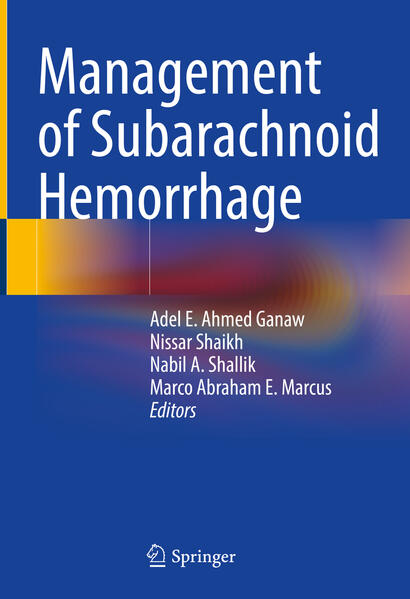 Produktbild: Management of Subarachnoid Hemorrhage