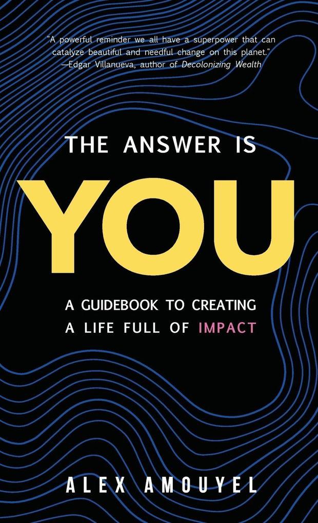 Produktbild: The Answer Is You | Alex Amouyel