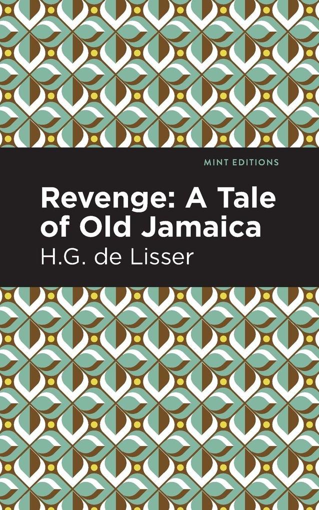 Produktbild: Revenge | H. G. de Lisser