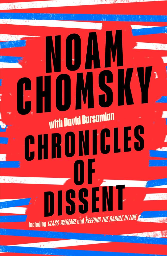 Produktbild: Chronicles of Dissent | Noam Chomsky