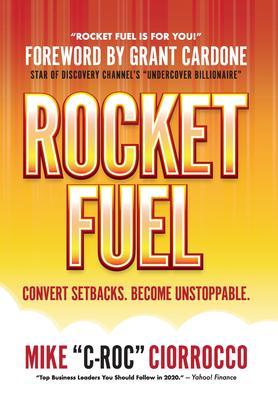 Produktbild: Rocket Fuel | Mike "C-Roc" Ciorrocco