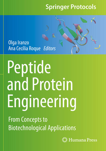 Produktbild: Peptide and Protein Engineering