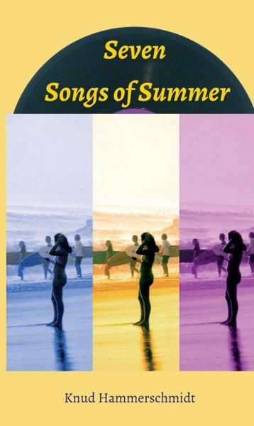 Produktbild: Seven Songs of Summer | Knud Hammerschmidt
