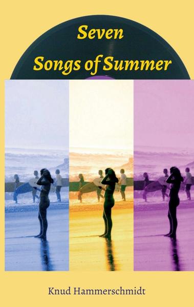 Produktbild: Seven Songs of Summer | Knud Hammerschmidt