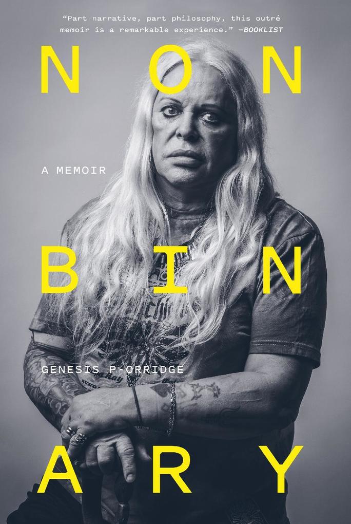 Produktbild: Nonbinary | Genesis P-Orridge