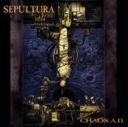 Produktbild: Chaos A.D. | Sepultura