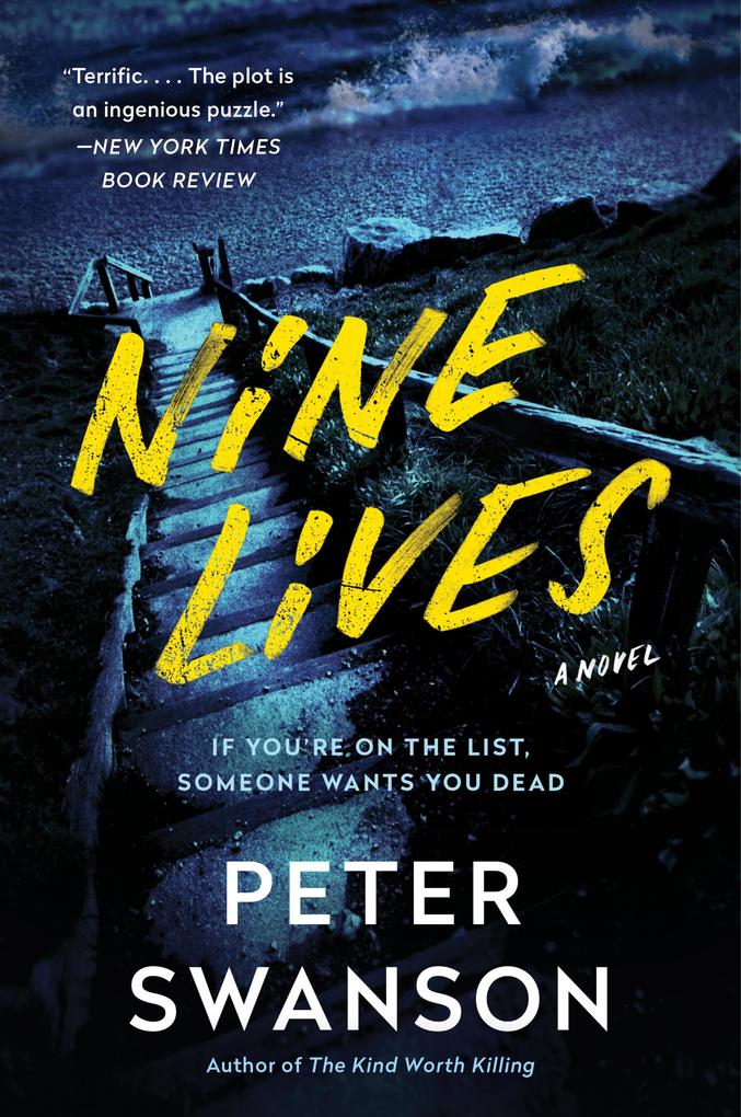 Produktbild: Nine Lives | Peter Swanson