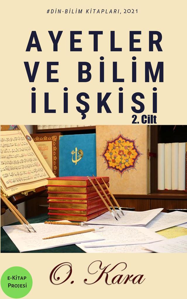 Produktbild: Ayetler ve Bilim Iliskisi | O. Kara