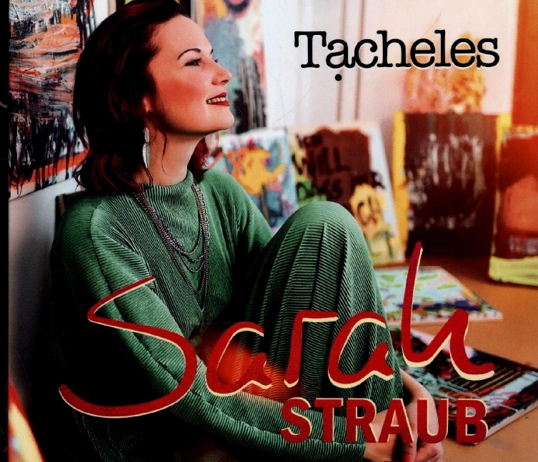 Produktbild: Tacheles | Sarah Straub