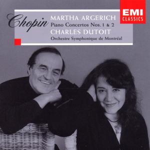 Produktbild: Klavierkonzerte 1+2 | Martha/OSM Argerich