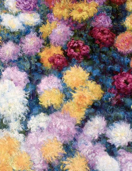 Produktbild: Monet - Chrysanthemes