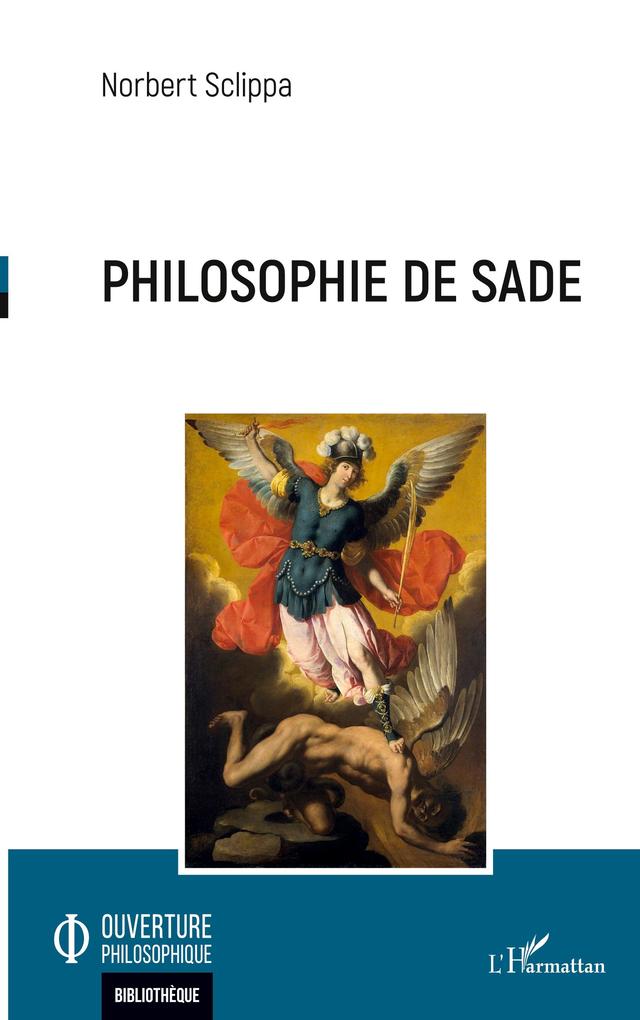 Produktbild: Philosophie de Sade | Norbert Sclippa