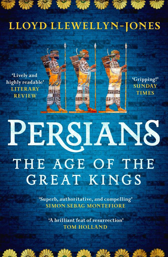 Produktbild: Persians | Lloyd Llewellyn-Jones