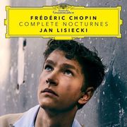 Jan Lisiecki / Chopin: Complete Nocturnes