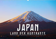 Japan - Land der Kontraste (Wandkalender 2022 DIN A2 quer)