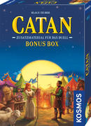 KOSMOS - Catan - Zusatzmaterial für Das Duell - Bonus Box