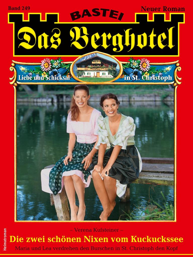 Produktbild: Das Berghotel 249 | Verena Kufsteiner