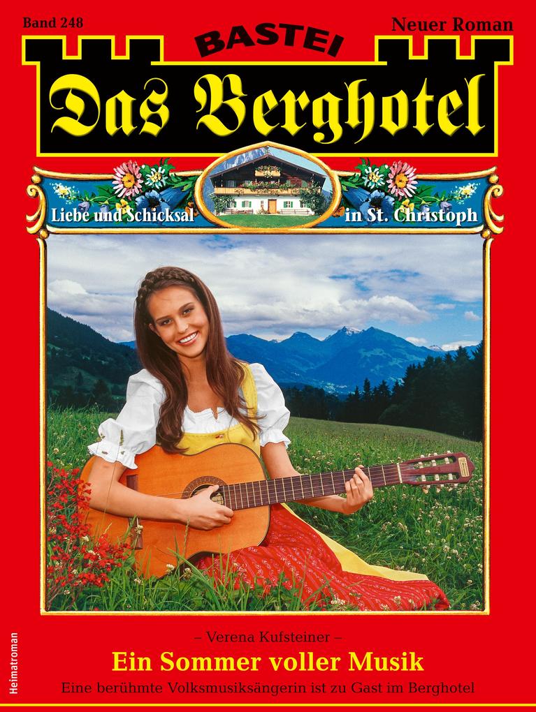 Produktbild: Das Berghotel 248 | Verena Kufsteiner