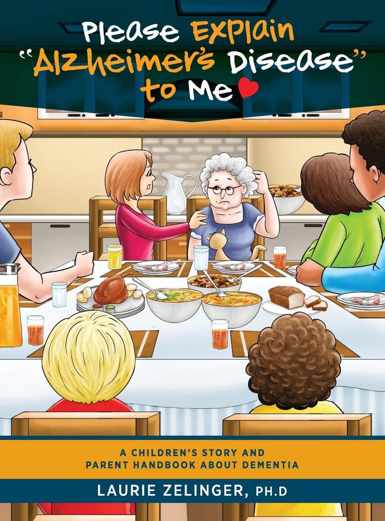 Produktbild: Please Explain Alzheimer's Disease to Me | Laurie Zelinger