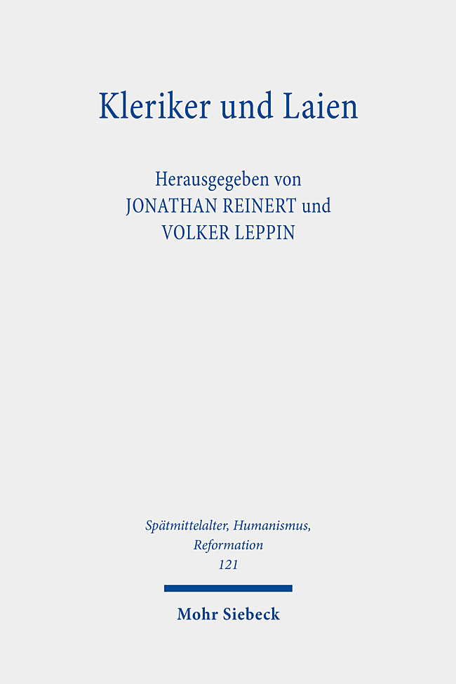 Produktbild: Kleriker und Laien