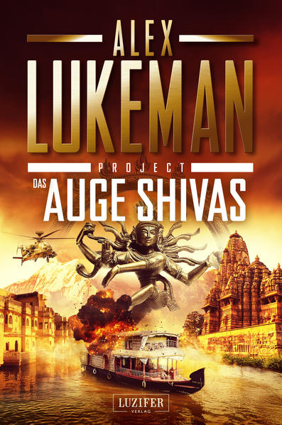 Produktbild: DAS AUGE SHIVAS (Project 8) | Alex Lukeman