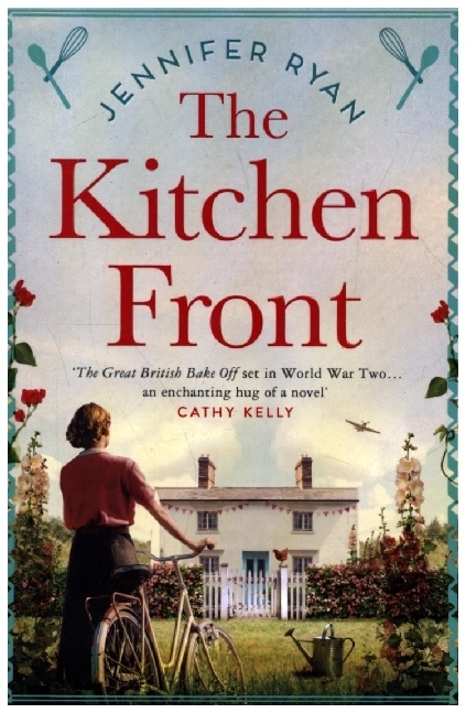 Produktbild: The Kitchen Front | Jennifer Ryan