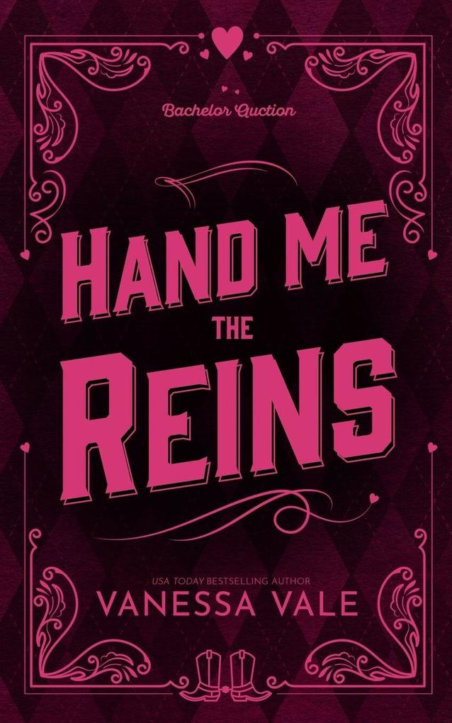 Produktbild: Hand Me The Reins | Vanessa Vale