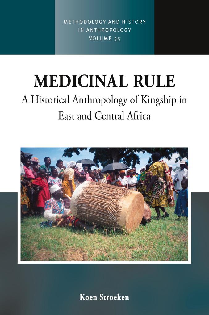 Produktbild: Medicinal Rule | Koen Stroeken