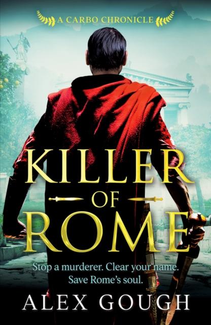 Produktbild: Killer of Rome | Alex Gough