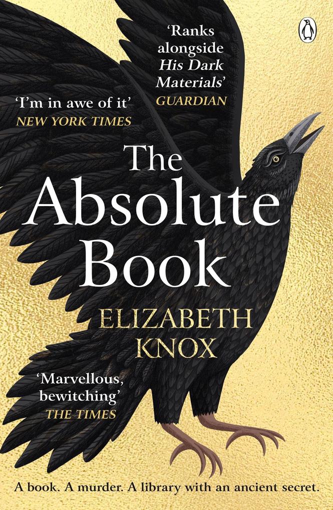 Produktbild: The Absolute Book | Elizabeth Knox