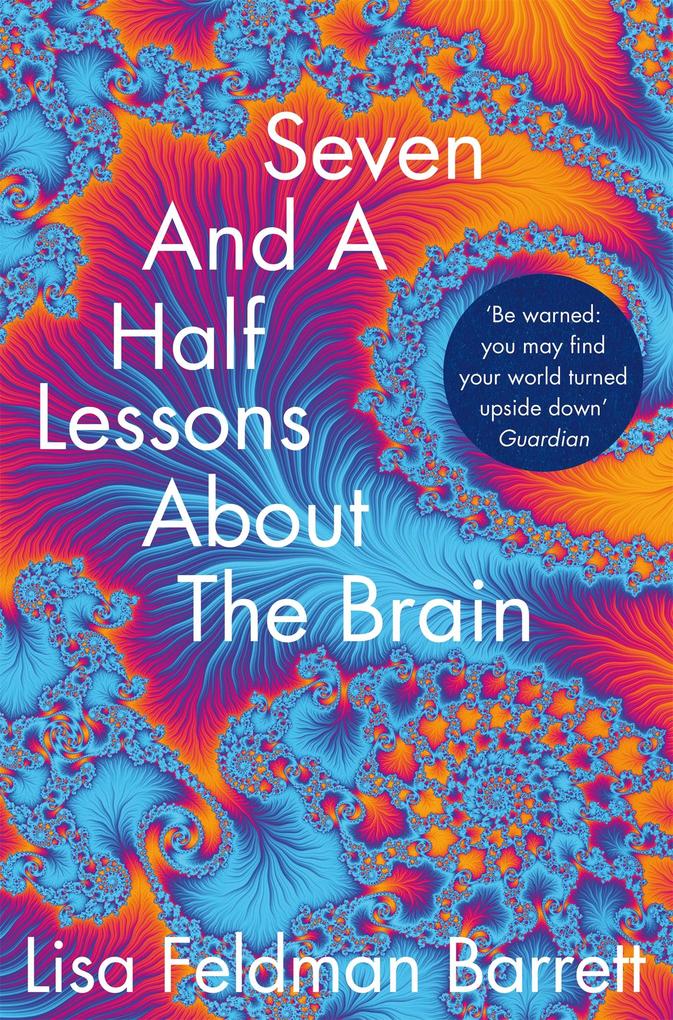Produktbild: Seven and a Half Lessons About the Brain | Lisa Feldman Barrett
