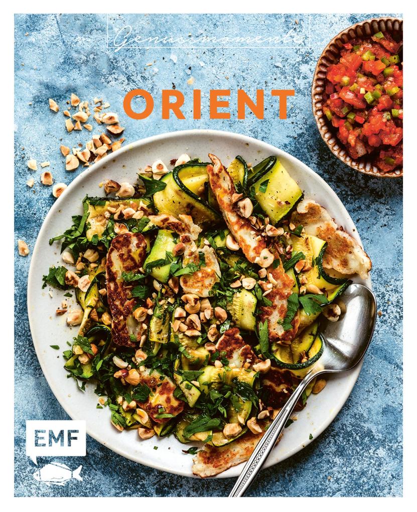 Produktbild: Genussmomente: Orient