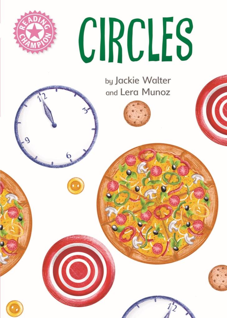 Produktbild: Circles | Jackie Walter