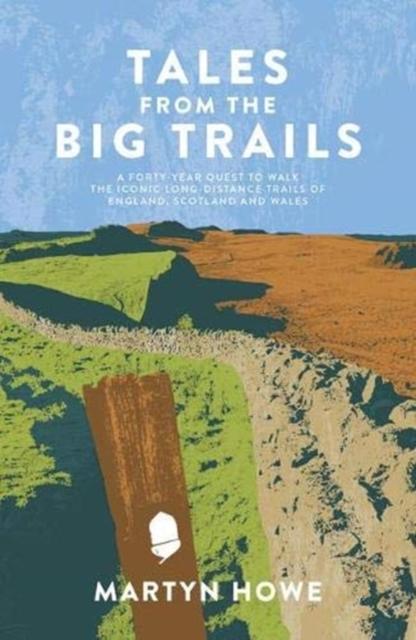 Produktbild: Tales from the Big Trails | Martyn Howe