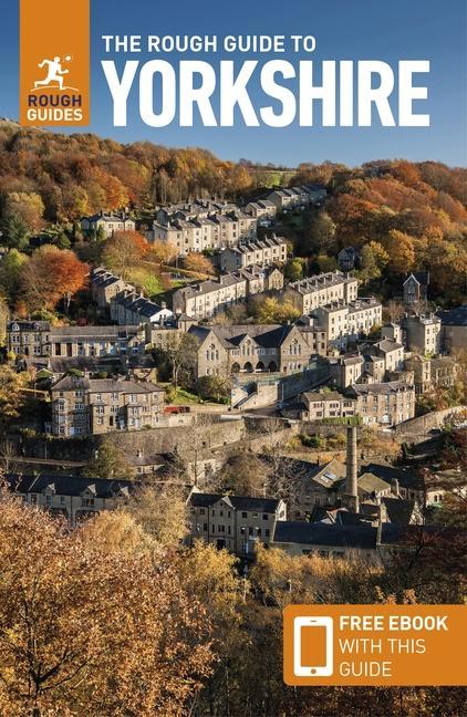 Produktbild: The Rough Guide to Yorkshire (Travel Guide with Free Ebook) | Rough Guides