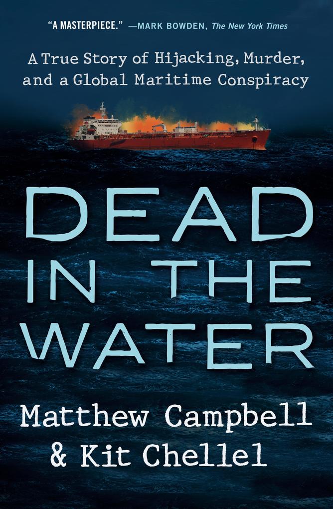 Produktbild: Dead in the Water | Matthew Campbell, Kit Chellel