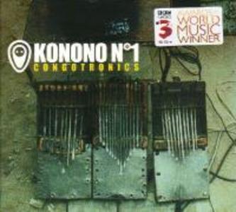 Produktbild: Congotronics | Konono No