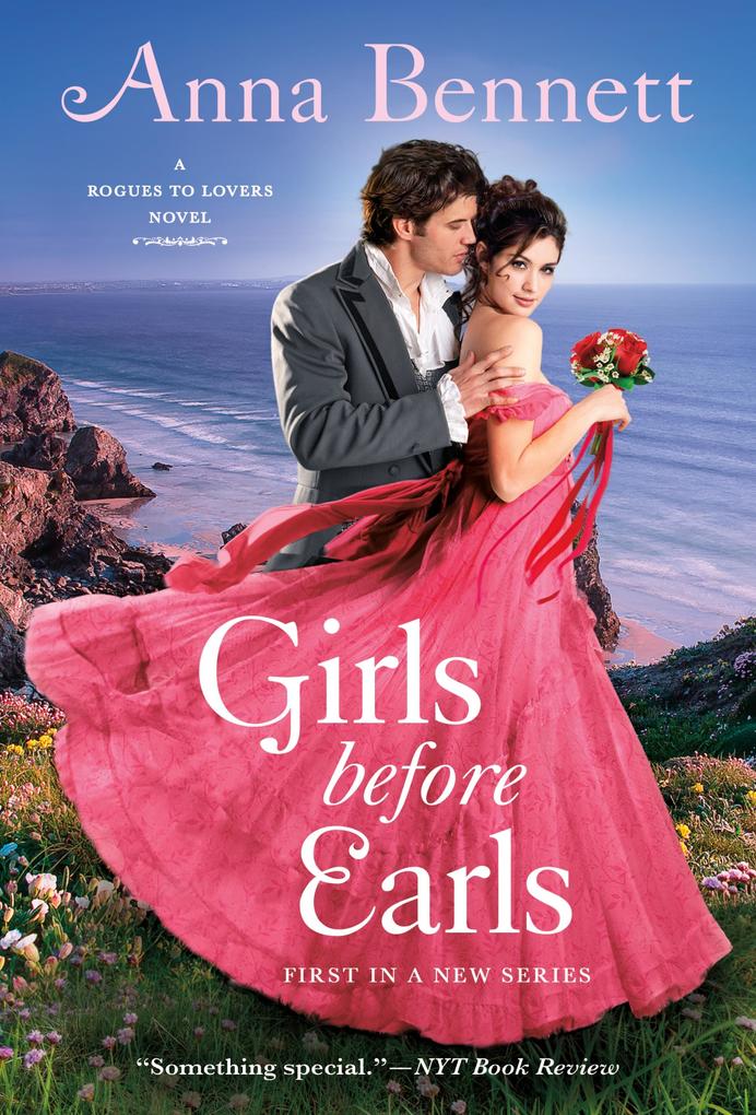 Produktbild: Girls Before Earls | Anna Bennett